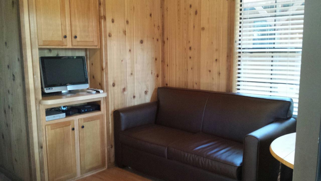 Snowflower Camping Resort Cabin 3 Emigrant Gap Екстериор снимка